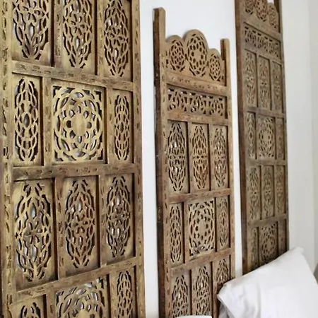 公寓 Ciudad Jardin Marina 大加那利岛拉斯帕尔马斯