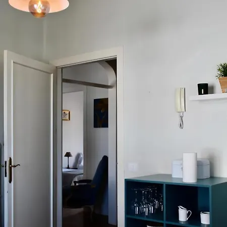 公寓 Ciudad Jardin Marina