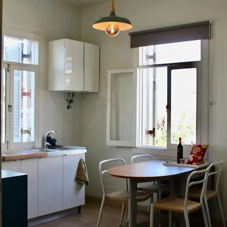 Ciudad Jardin Marina 公寓 *