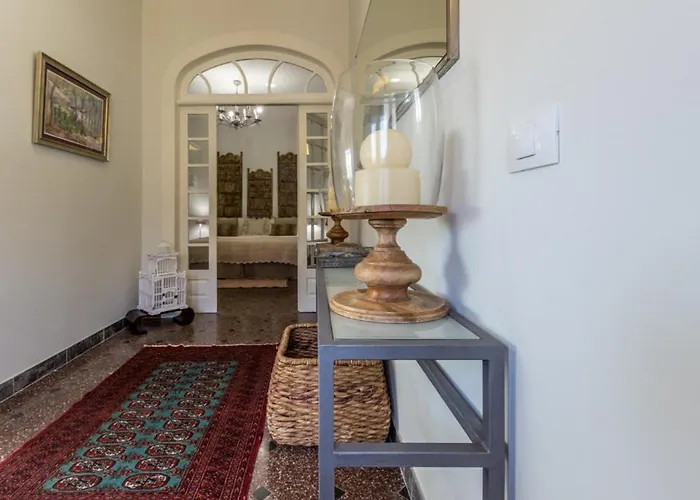 Ciudad Jardin Marina Apartmán *