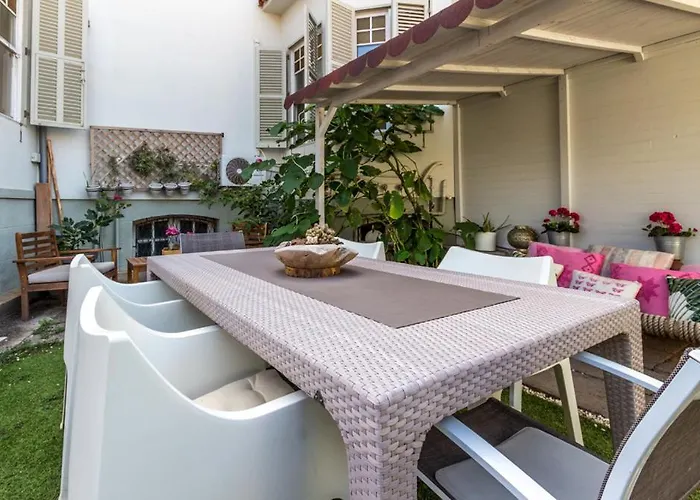 Ciudad Jardin Marina * Las Palmas de Gran Canaria