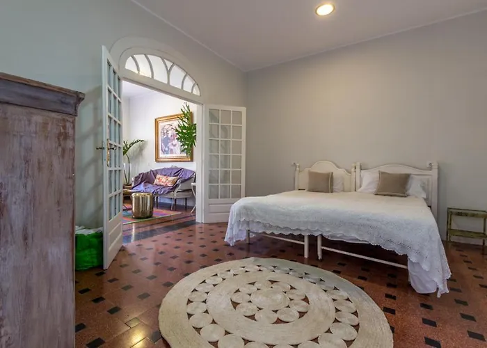 Apartmán Ciudad Jardin Marina