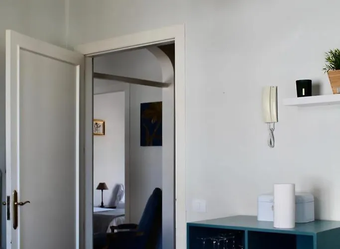 Apartmán Ciudad Jardin Marina