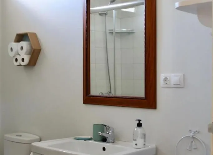 Apartmán Ciudad Jardin Marina