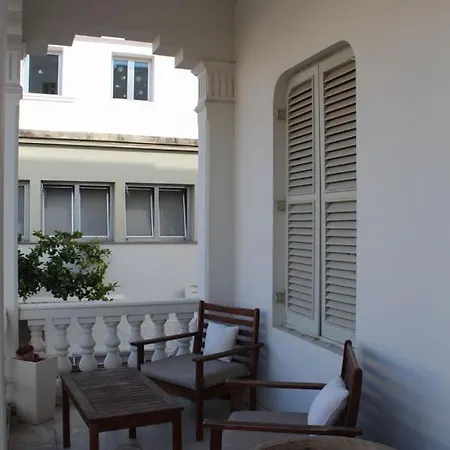 Ciudad Jardin Marina