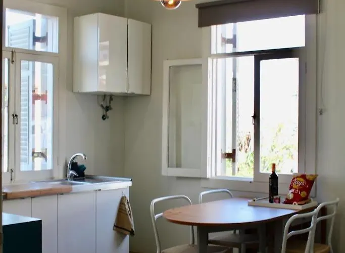 Ciudad Jardín Marina Apartamento *