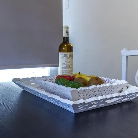 아파트 Ciudad Jardin Marina 라스팔마스